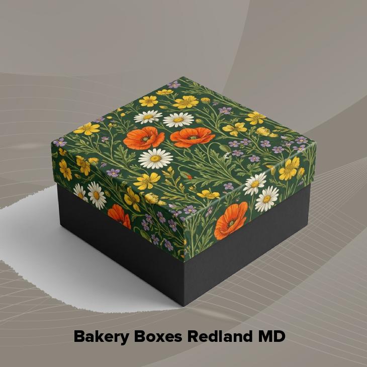 Bakery boxes redland md