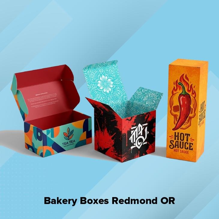 Bakery boxes redmond or