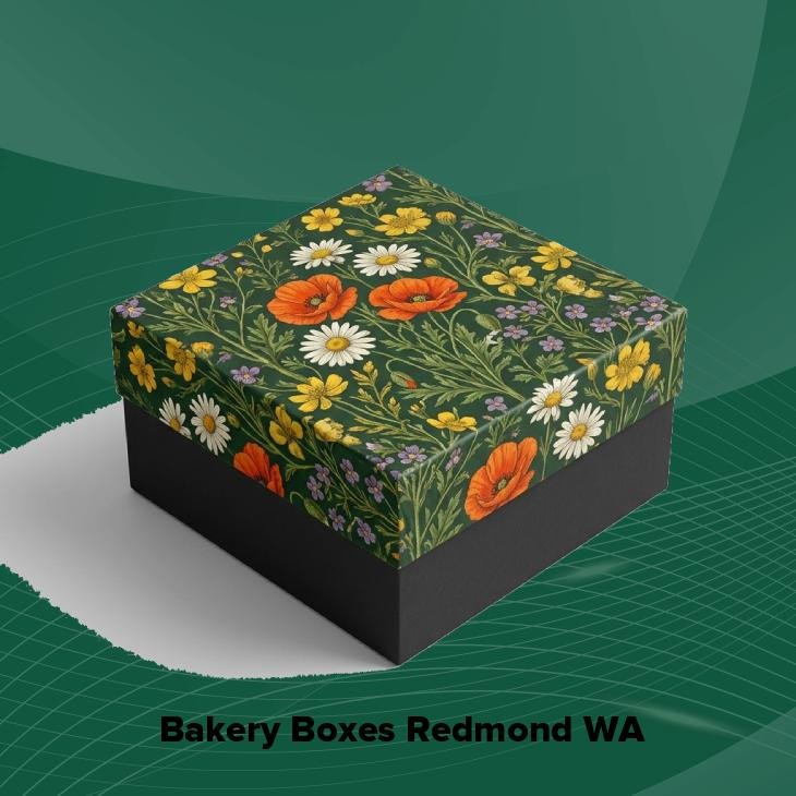 Bakery boxes redmond wa