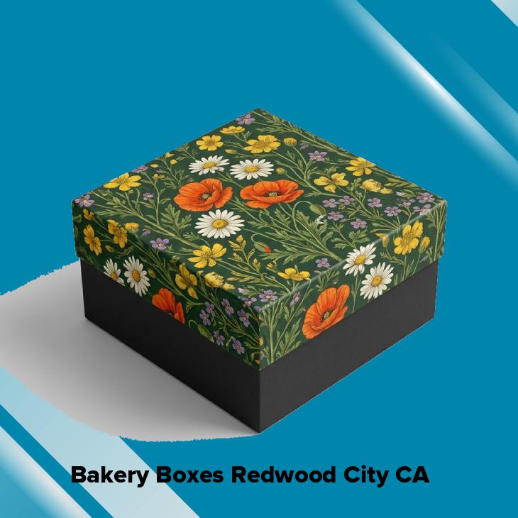 Bakery boxes redwood city ca
