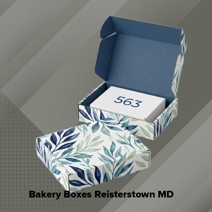Bakery boxes reisterstown md