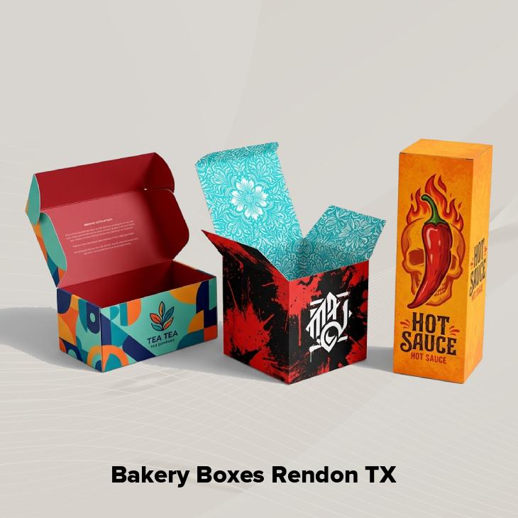 Bakery boxes rendon tx
