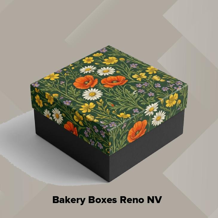 Bakery boxes reno nv