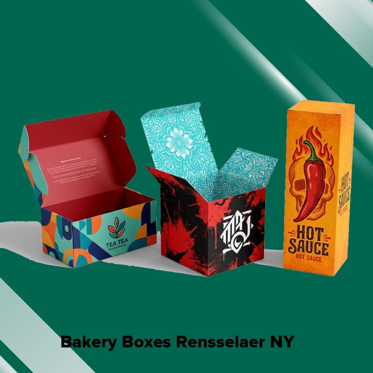 Bakery boxes rensselaer ny