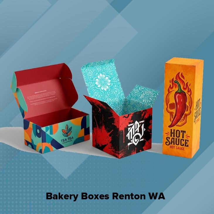 Bakery boxes renton wa