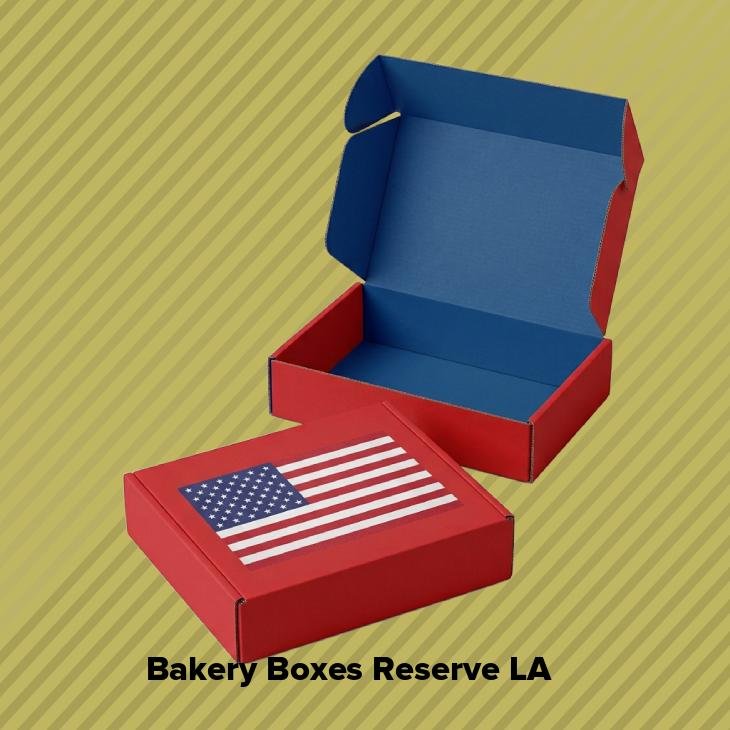 Bakery boxes reserve la