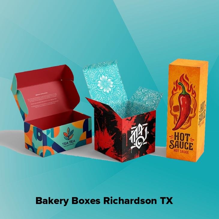 Bakery boxes richardson tx