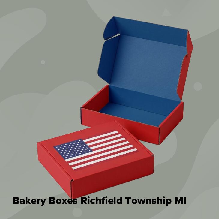 Bakery boxes richfield township mi