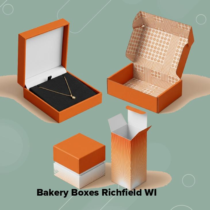 Bakery boxes richfield wi