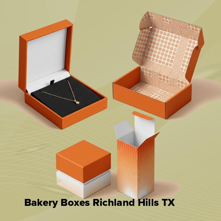 Bakery boxes richland hills tx