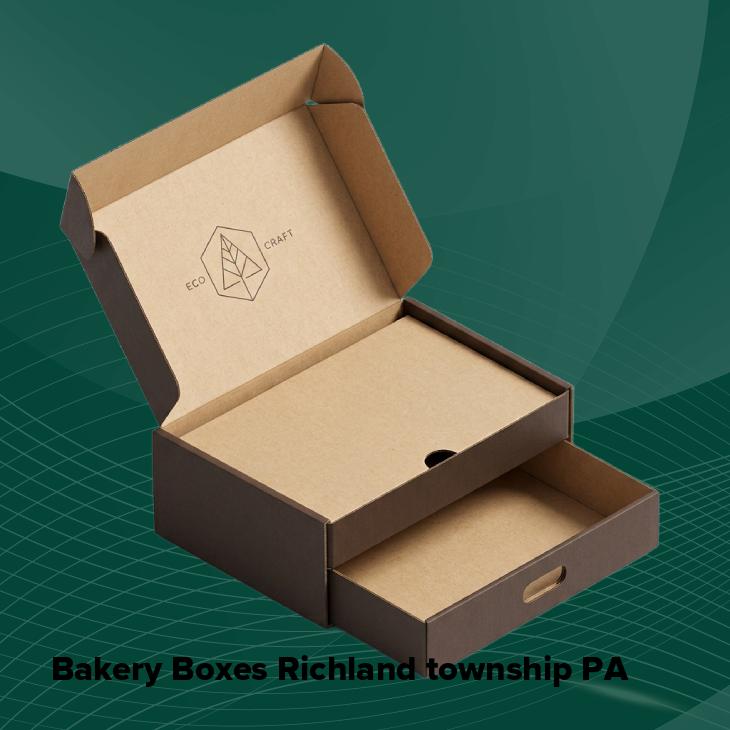 Bakery boxes richland township pa