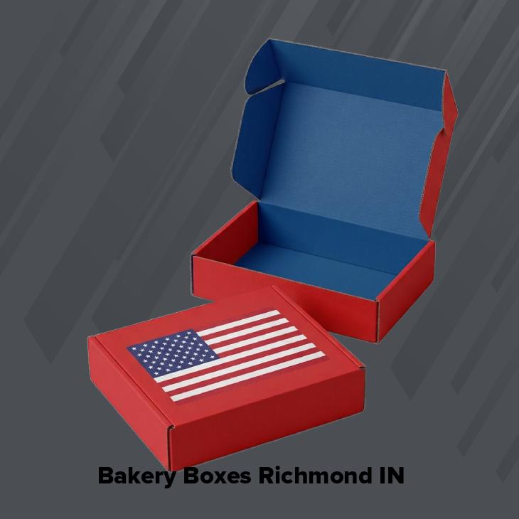 Bakery boxes richmond in