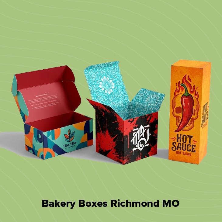 Bakery boxes richmond mo