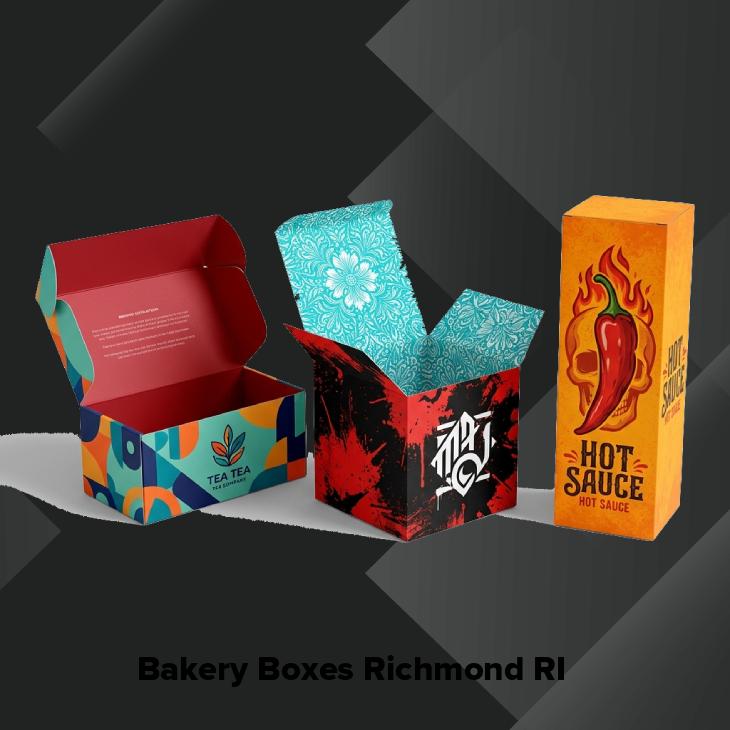 Bakery boxes richmond ri