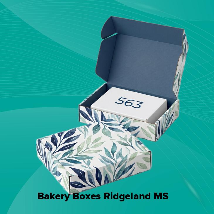 Bakery boxes ridgeland ms