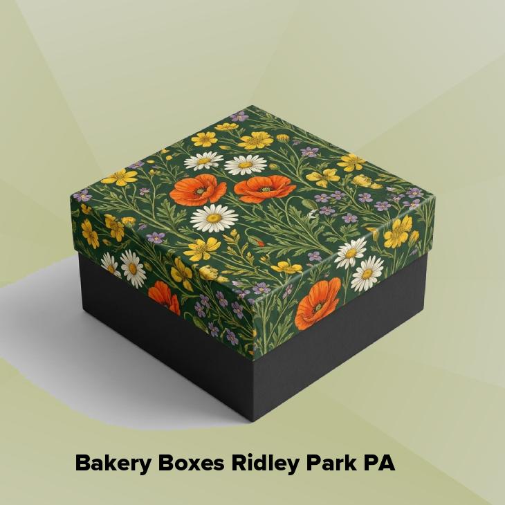 Bakery boxes ridley park pa