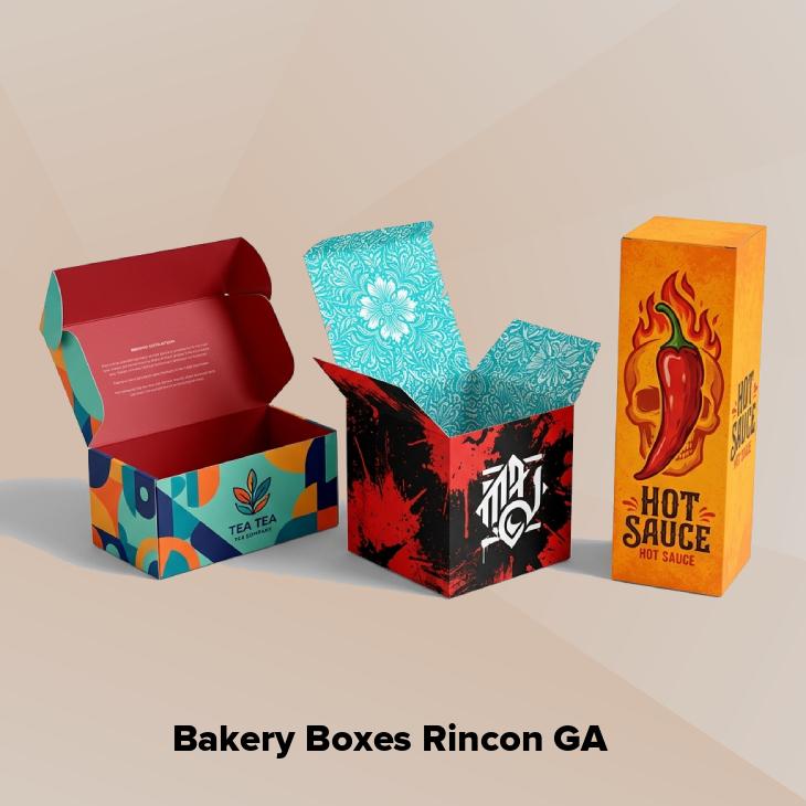 Bakery boxes rincon ga