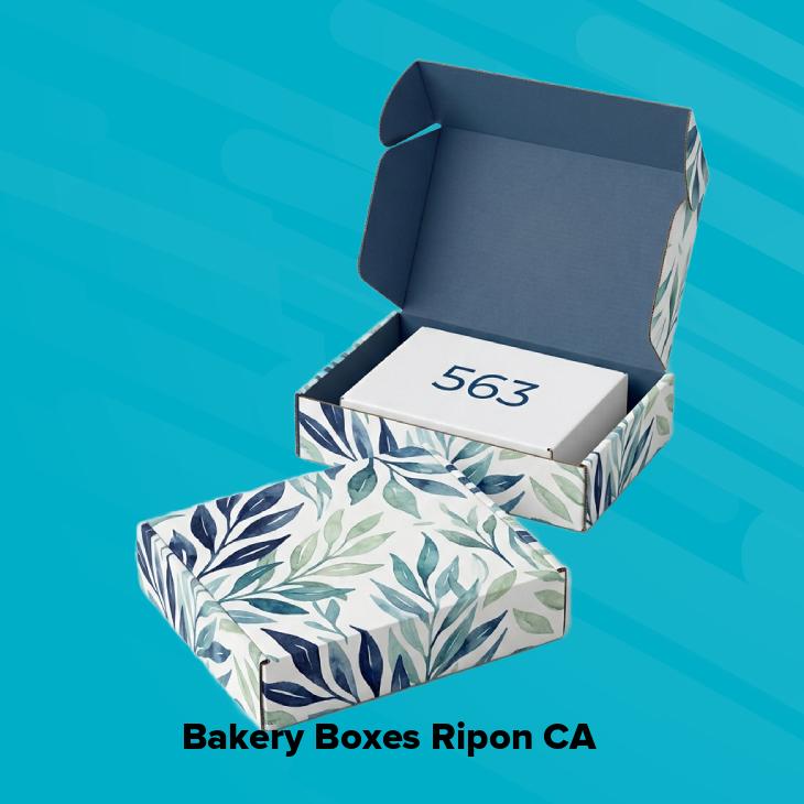 Bakery boxes ripon ca