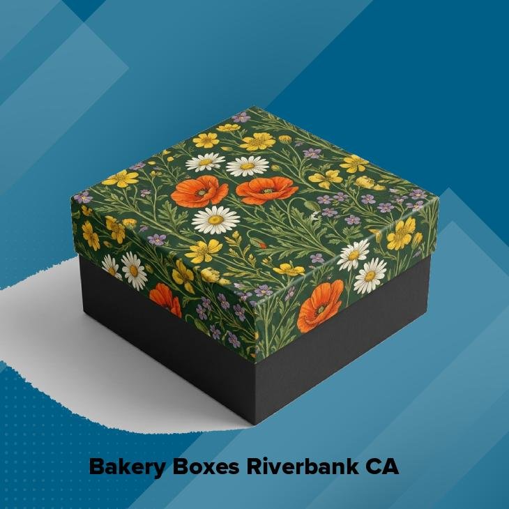 Bakery boxes riverbank ca