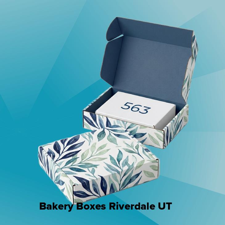 Bakery boxes riverdale ut