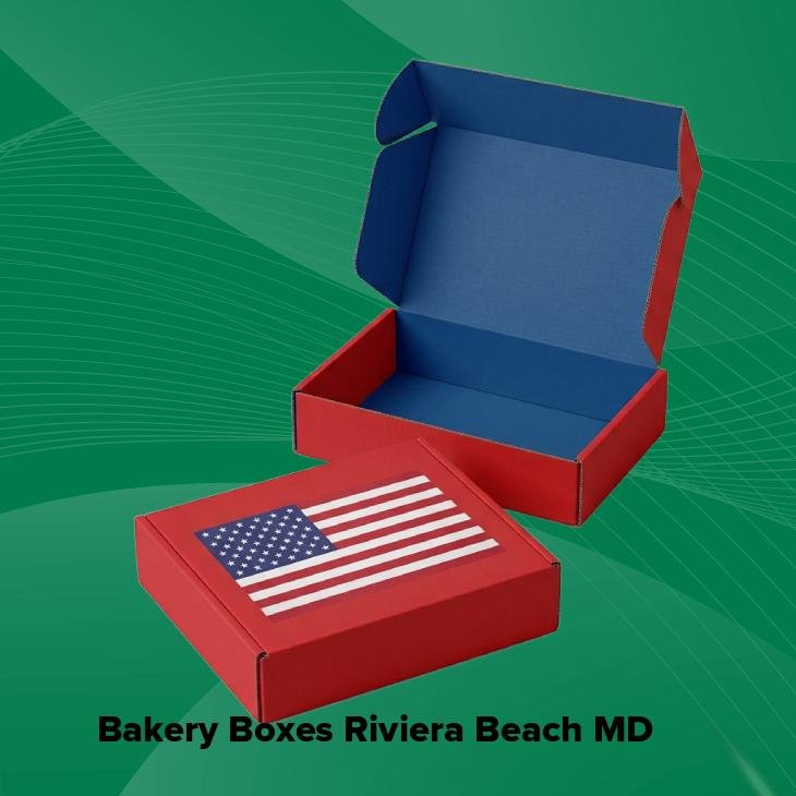 Bakery boxes riviera beach md