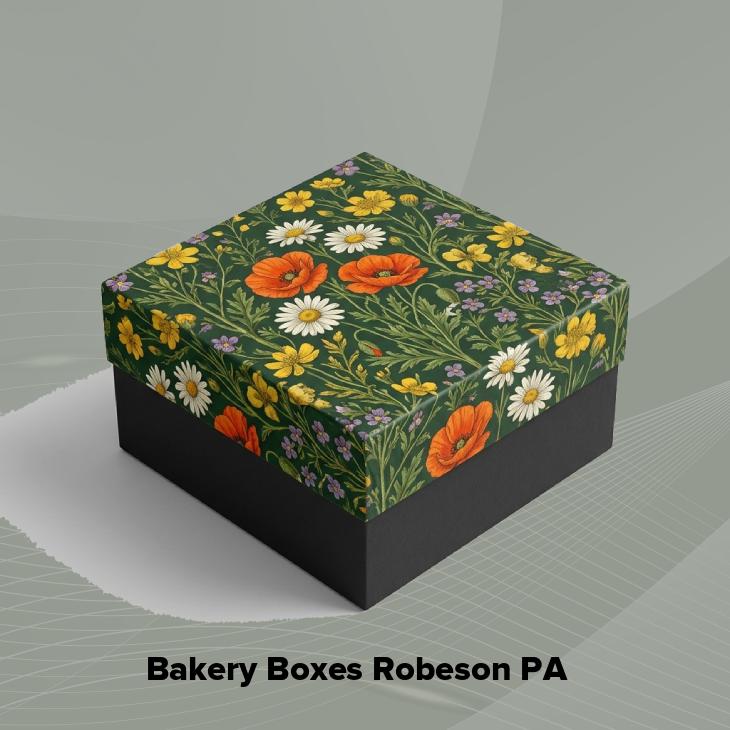 Bakery boxes robeson pa