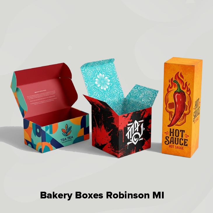 Bakery boxes robinson mi