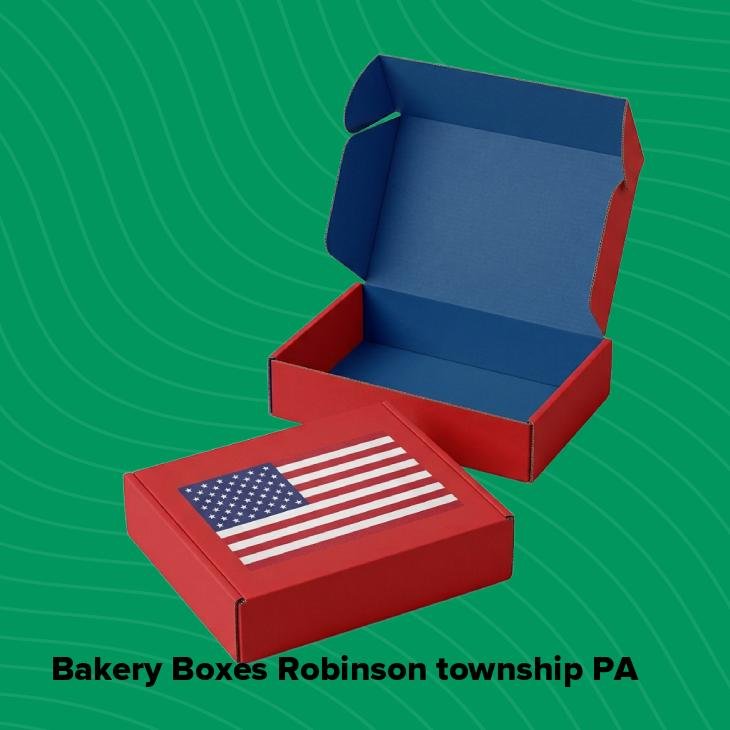Bakery boxes robinson township pa