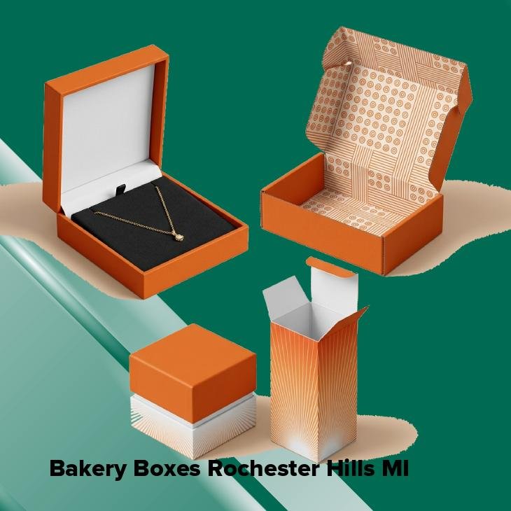 Bakery boxes rochester hills mi