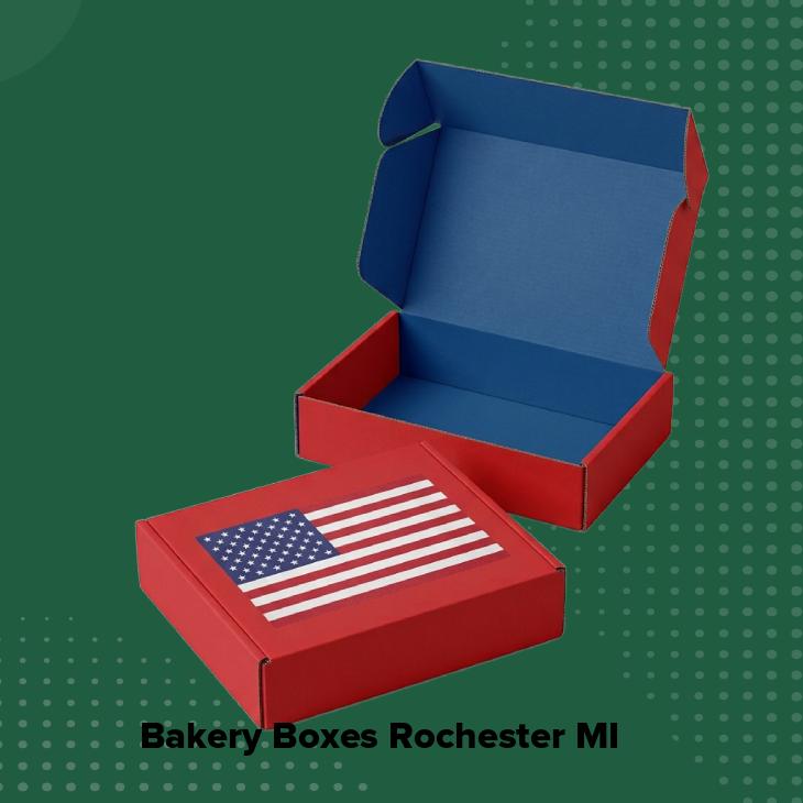 Bakery boxes rochester mi