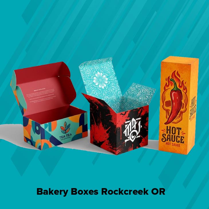 Bakery boxes rockcreek or