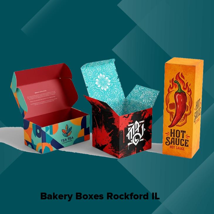 Bakery boxes rockford il