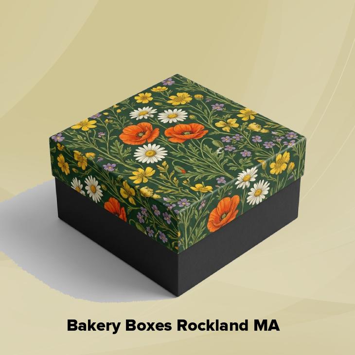 Bakery boxes rockland ma