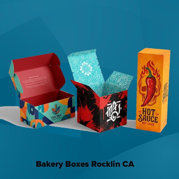 Bakery boxes rocklin ca