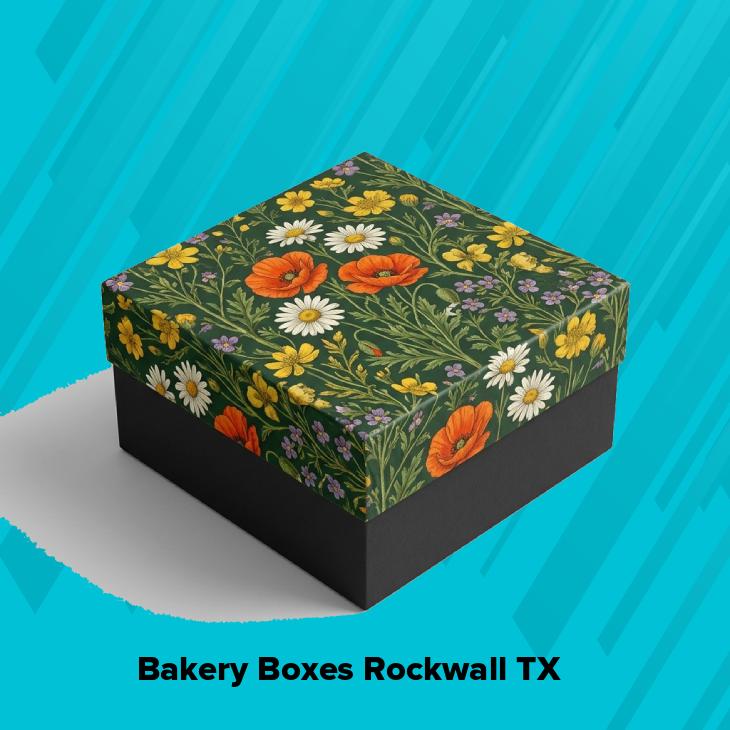 Bakery boxes rockwall tx