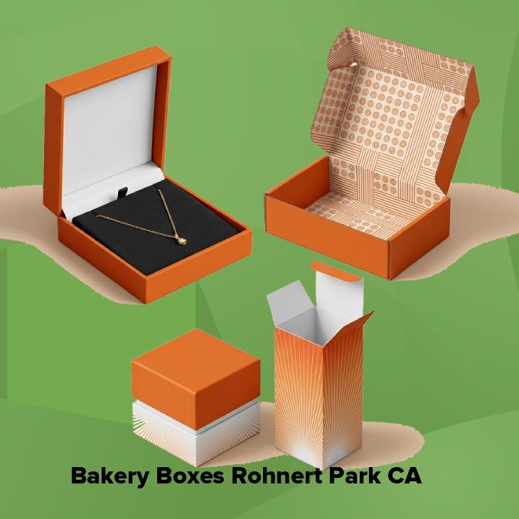 Bakery boxes rohnert park ca