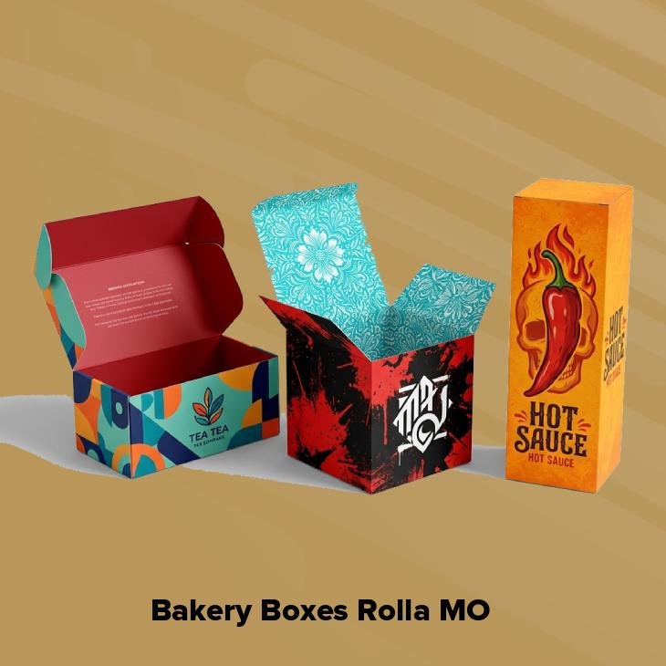 Bakery boxes rolla mo