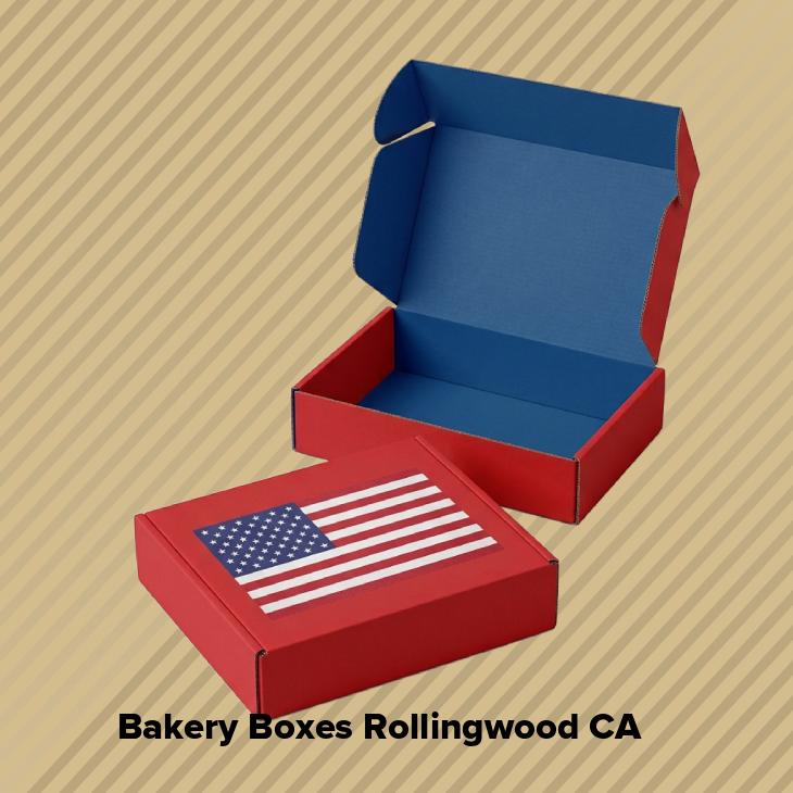 Bakery boxes rollingwood ca