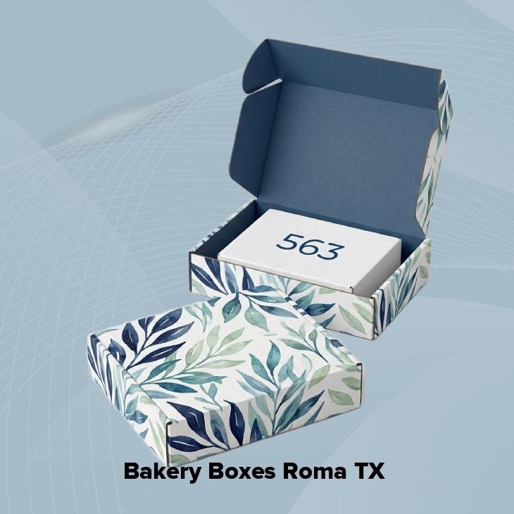 Bakery boxes roma tx