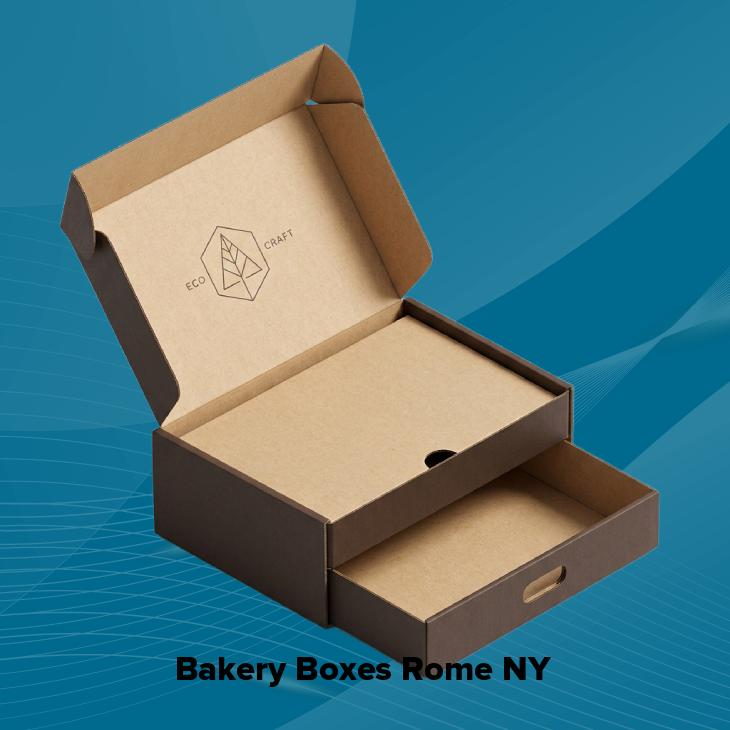 Bakery boxes rome ny