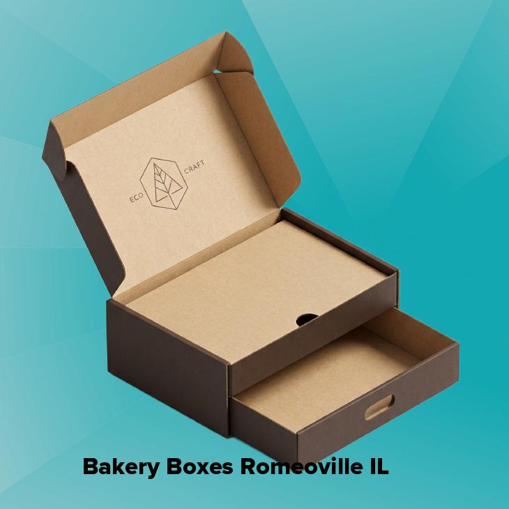 Bakery boxes romeoville il