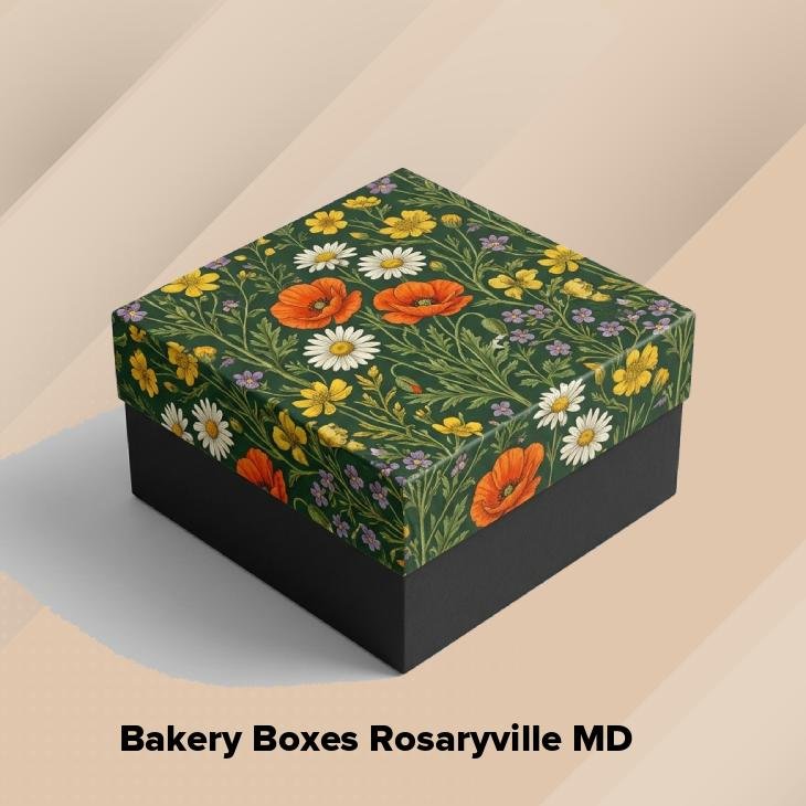 Bakery boxes rosaryville md
