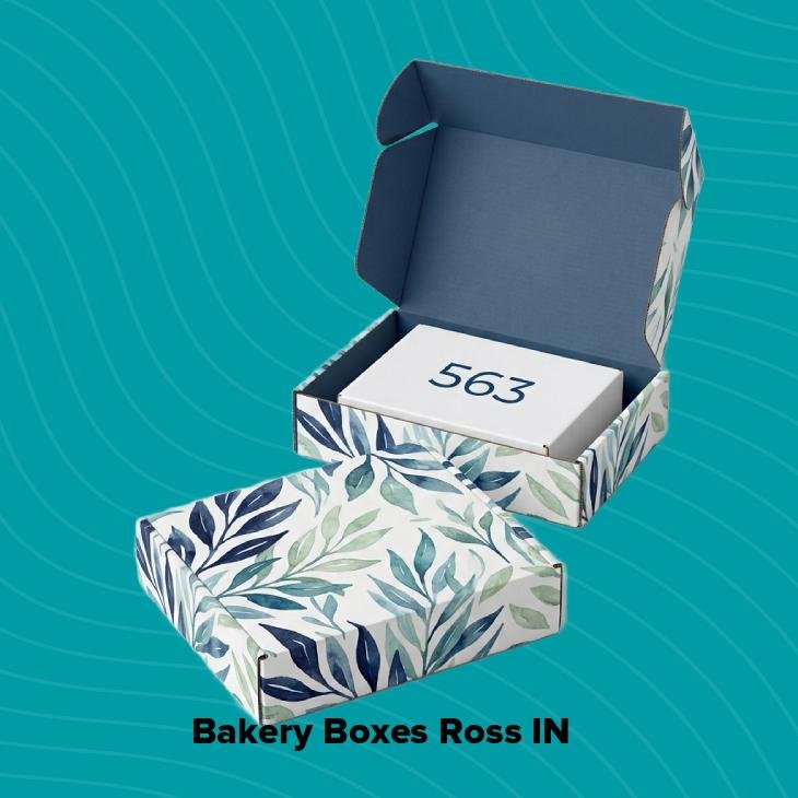 Bakery boxes ross in