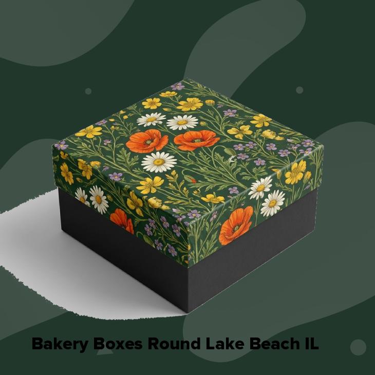 Bakery boxes round lake beach il