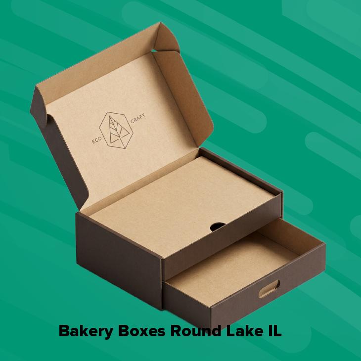 Bakery boxes round lake il