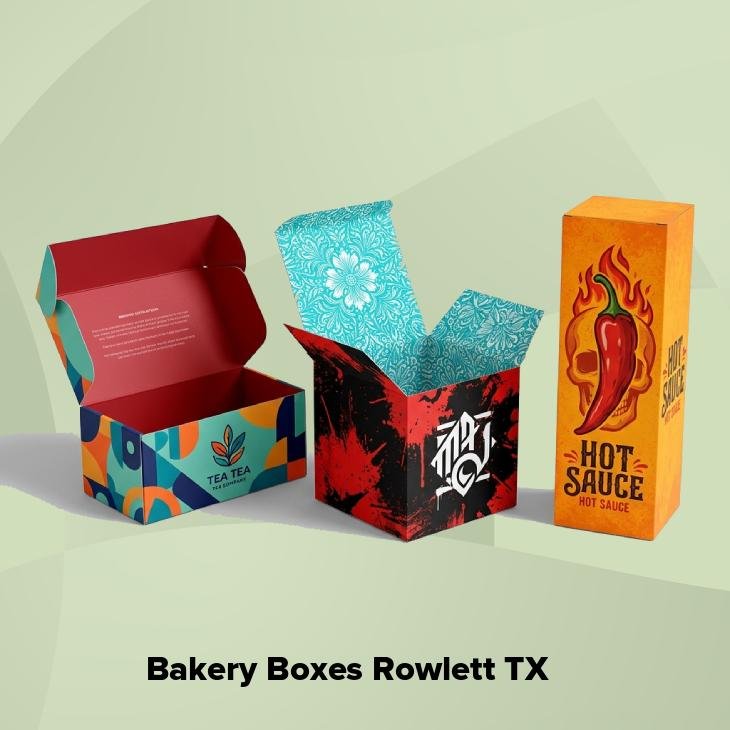 Bakery boxes rowlett tx