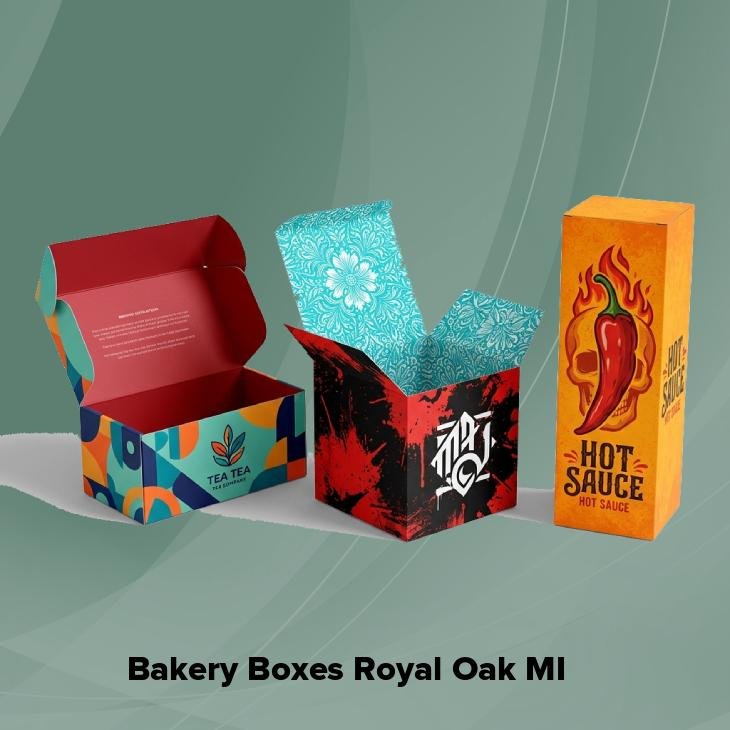 Bakery boxes royal oak mi