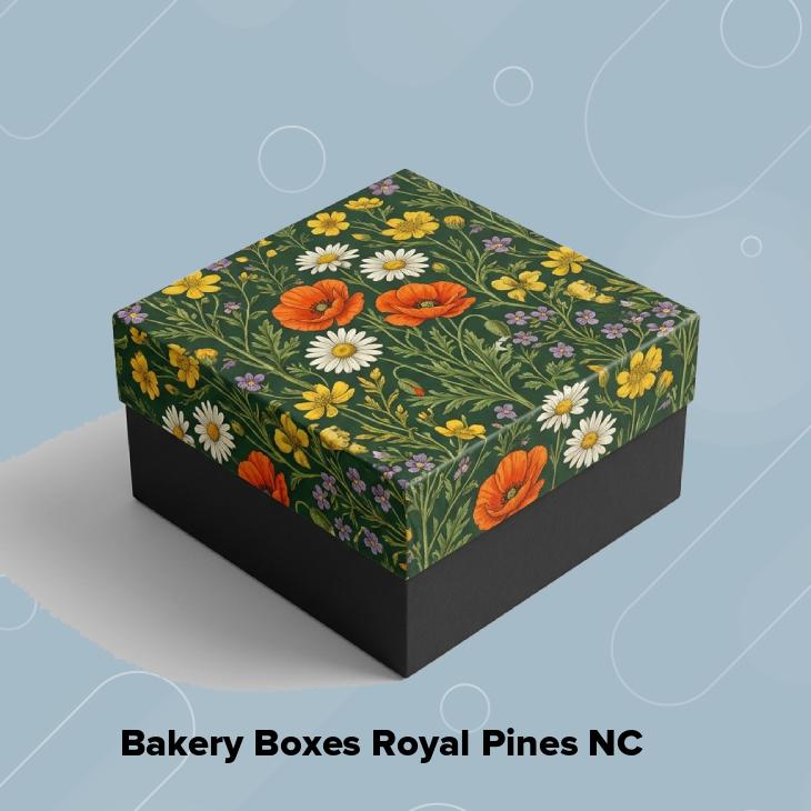 Bakery boxes royal pines nc