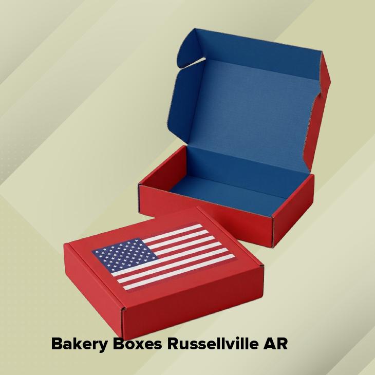 Bakery boxes russellville ar