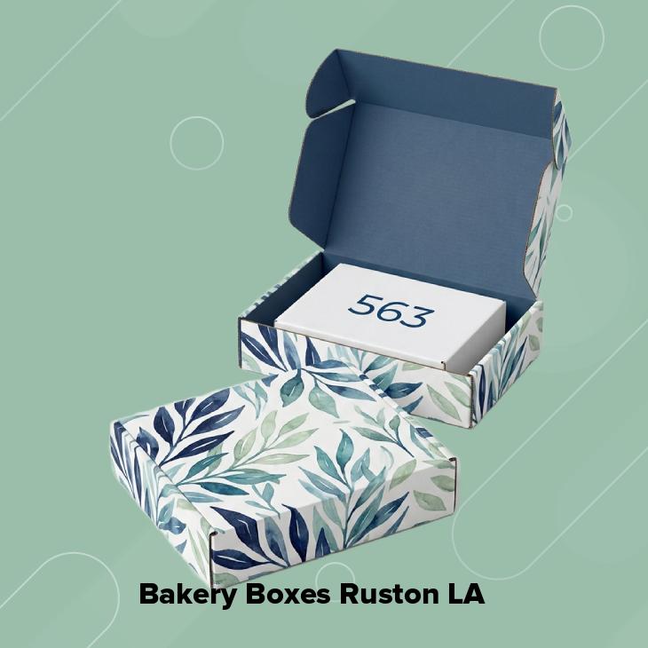 Bakery boxes ruston la